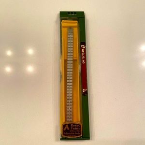 New Old Stock Topps Vintage Watch Band 11/16”